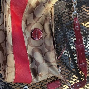 Coach purse